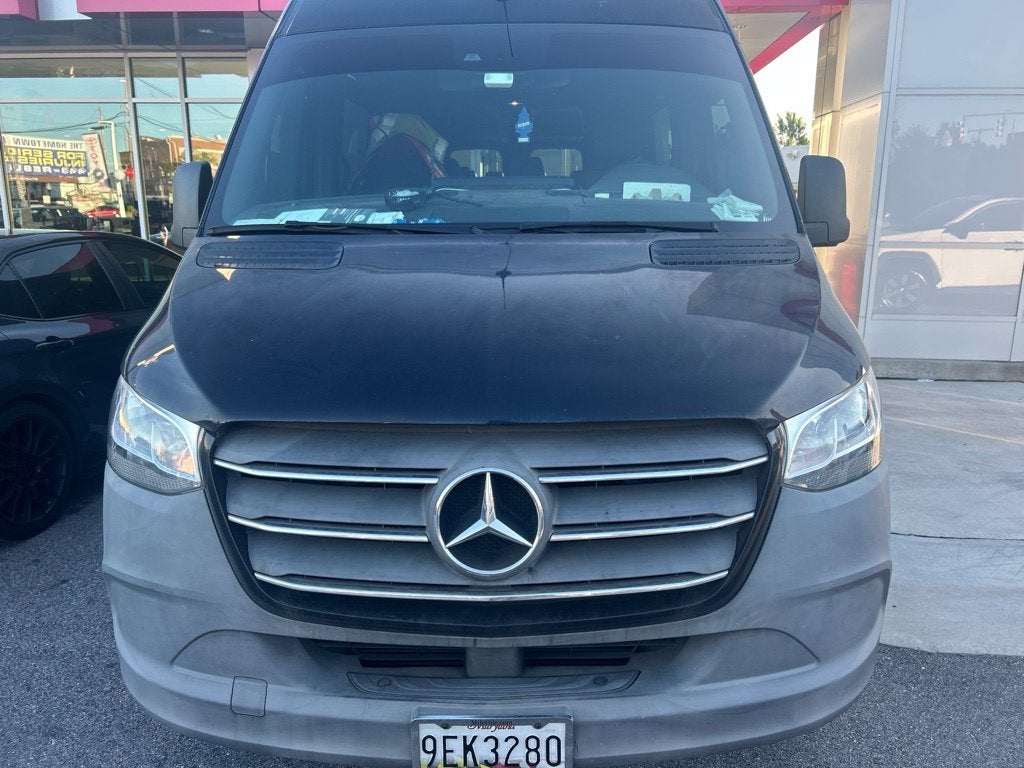 2020 Mercedes-Benz Sprinter 2500 Passenger 170 WB High Roof