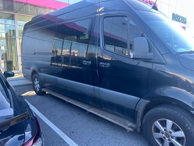 2020 Mercedes-Benz Sprinter 2500 Passenger 170 WB High Roof
