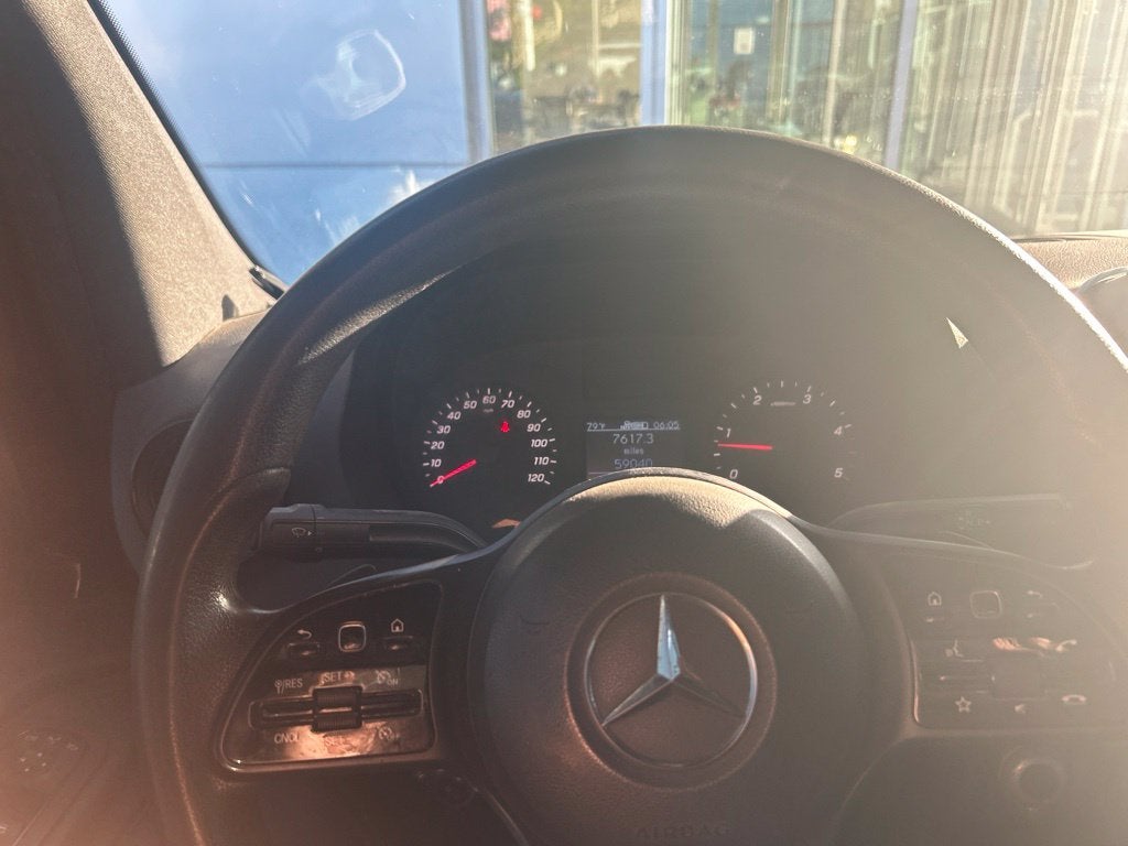 2020 Mercedes-Benz Sprinter 2500 Passenger 170 WB High Roof