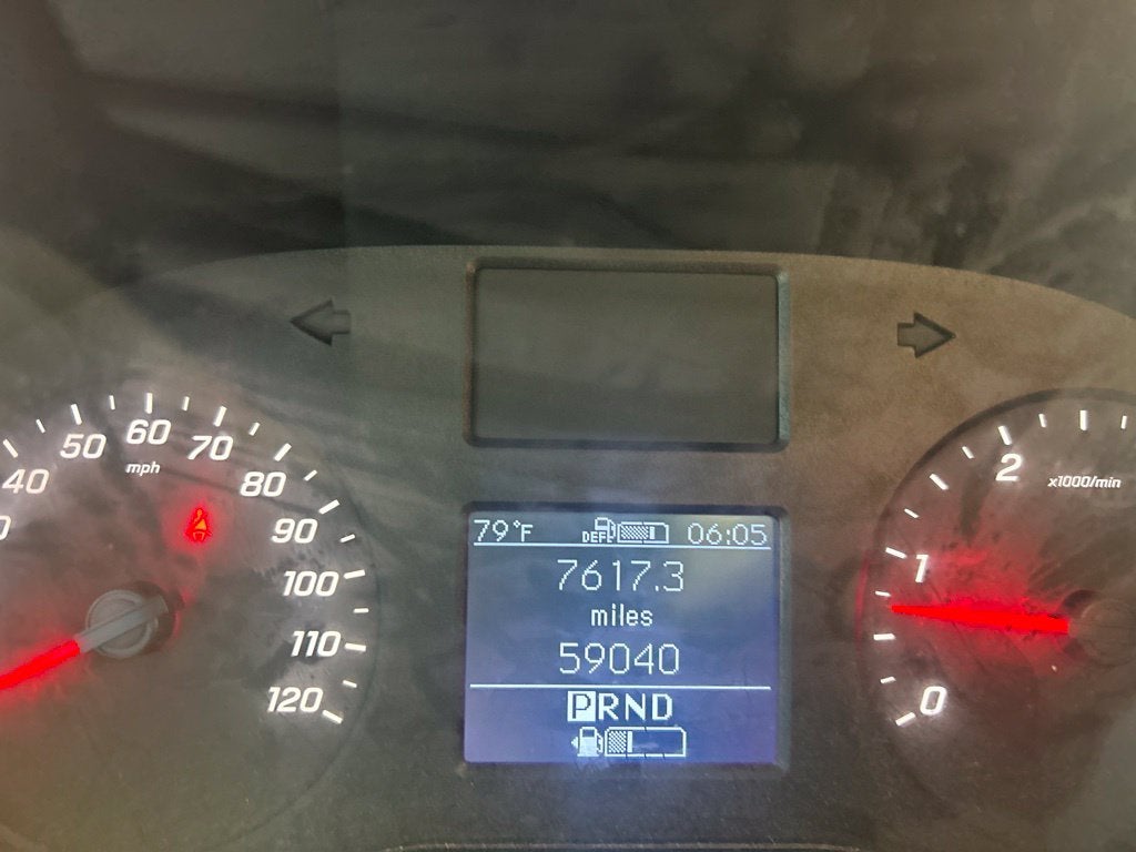 2020 Mercedes-Benz Sprinter 2500 Passenger 170 WB High Roof