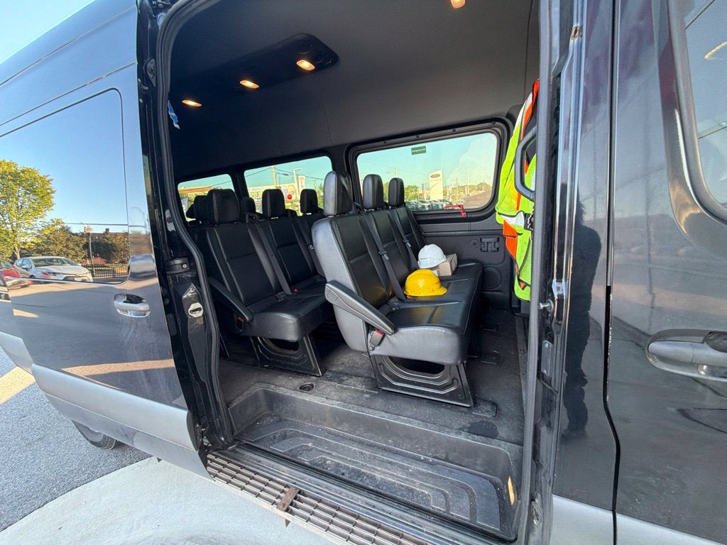2020 Mercedes-Benz Sprinter 2500 Passenger 170 WB High Roof