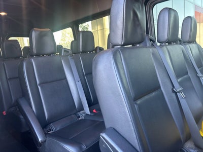 2020 Mercedes-Benz Sprinter 2500 Passenger 170 WB High Roof