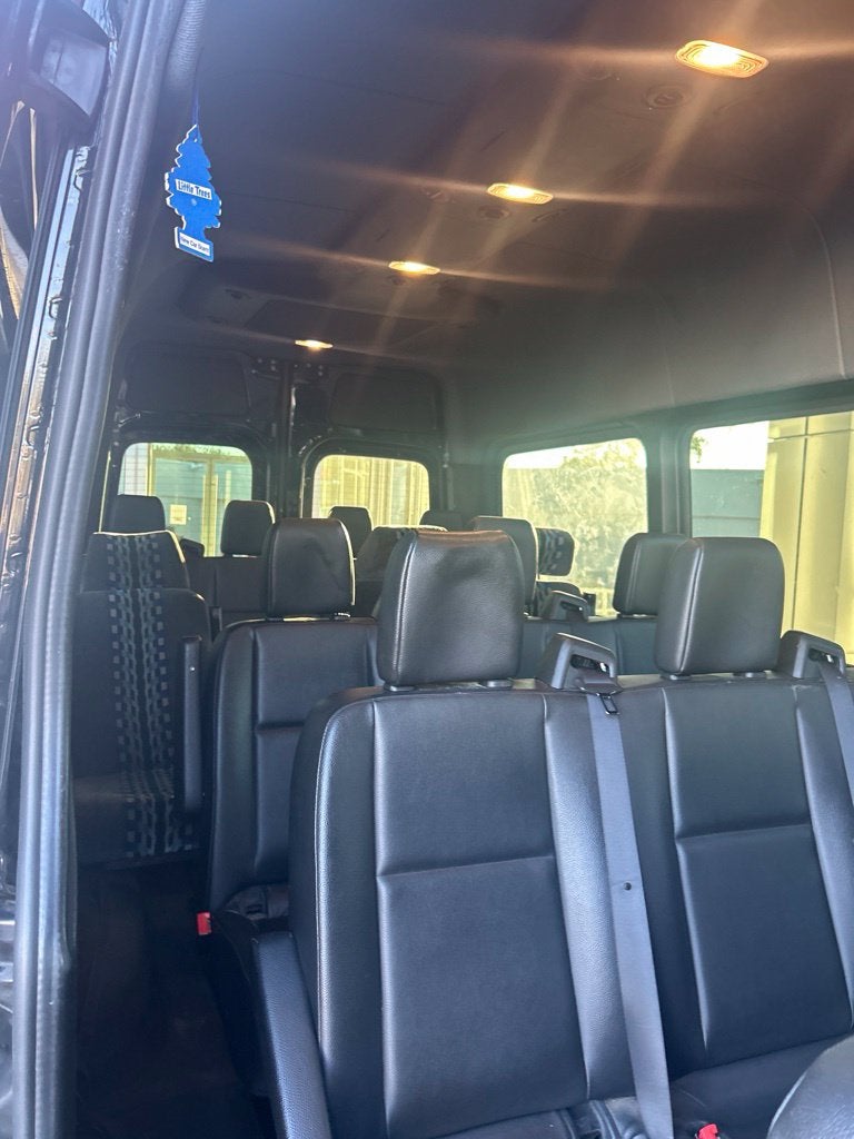 2020 Mercedes-Benz Sprinter 2500 Passenger 170 WB High Roof