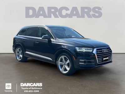 2019 Audi Q7 55 Prestige quattro