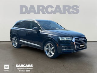 2019 Audi Q7 55 Prestige quattro