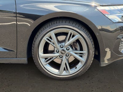 2024 Audi A3 40 Premium quattro
