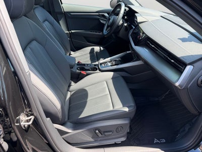 2024 Audi A3 40 Premium quattro