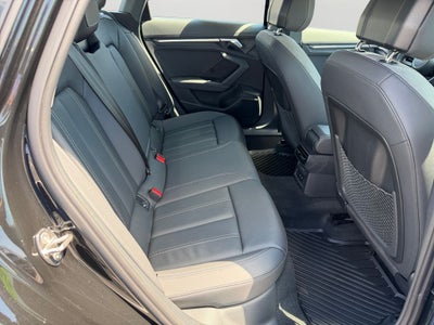 2024 Audi A3 40 Premium quattro