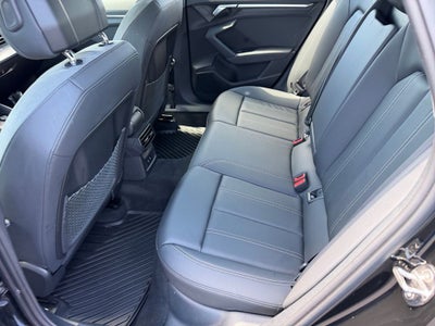 2024 Audi A3 40 Premium quattro