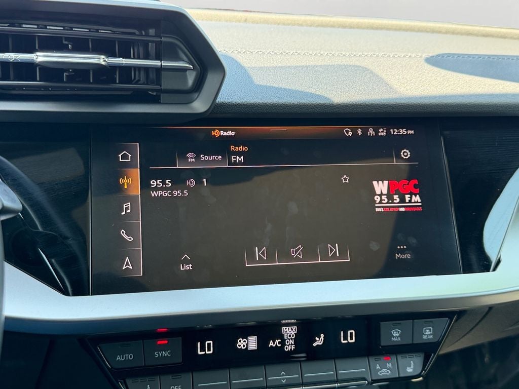 2024 Audi A3 40 Premium quattro