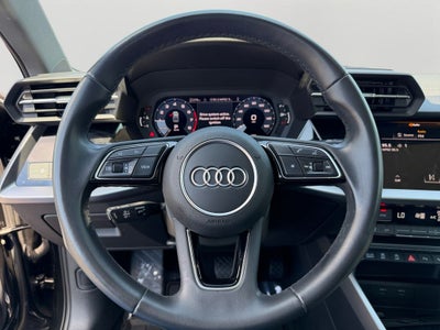 2024 Audi A3 40 Premium quattro