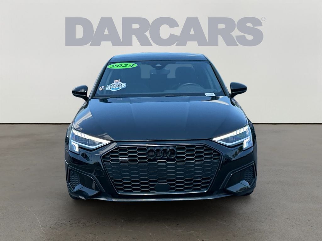 2024 Audi A3 40 Premium quattro