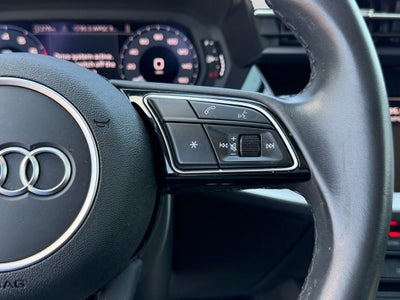 2024 Audi A3 40 Premium quattro