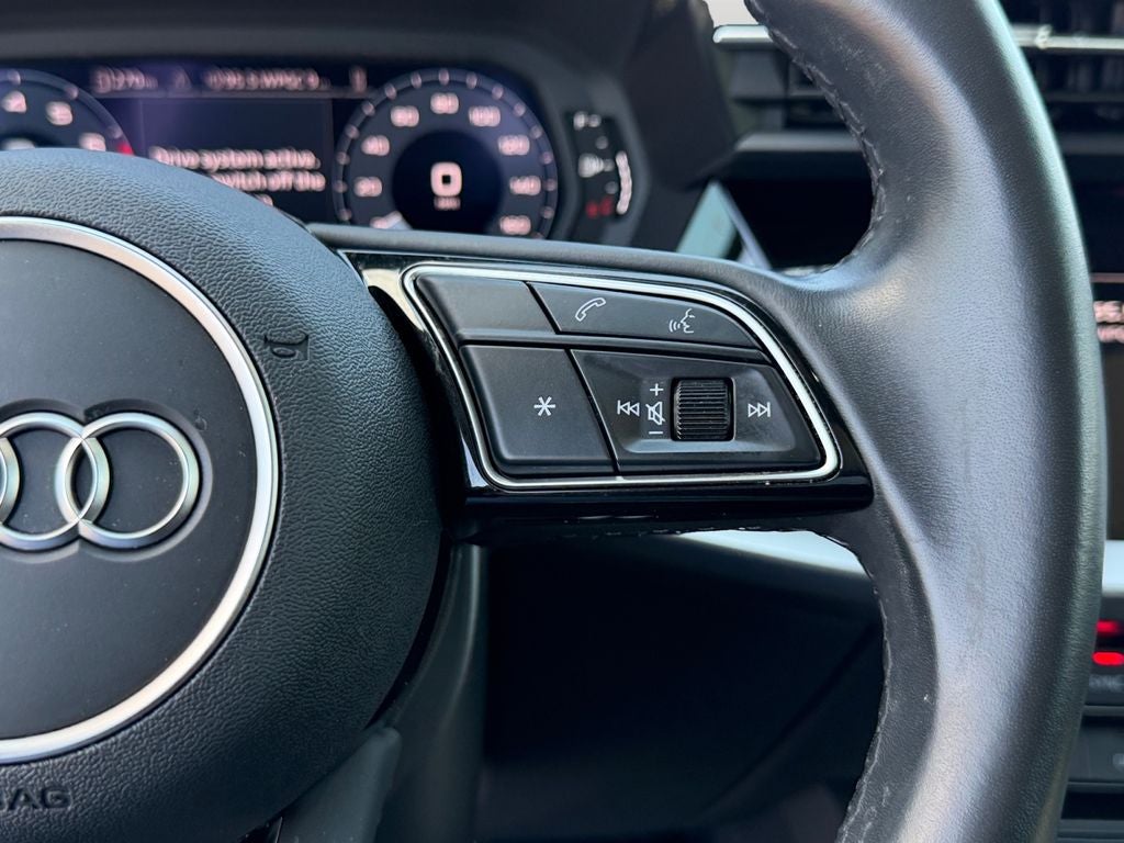 2024 Audi A3 40 Premium quattro