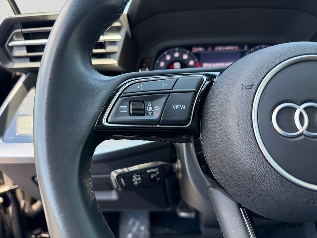 2024 Audi A3 40 Premium quattro