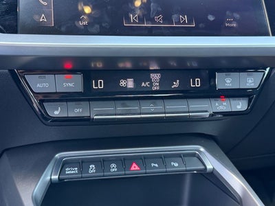 2024 Audi A3 40 Premium quattro