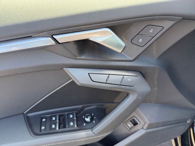 2024 Audi A3 40 Premium quattro