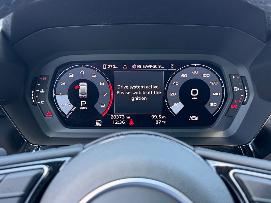2024 Audi A3 40 Premium quattro