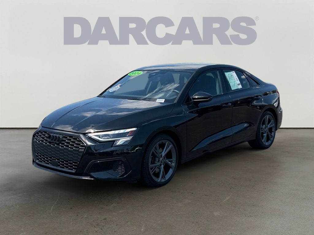 2024 Audi A3 40 Premium quattro