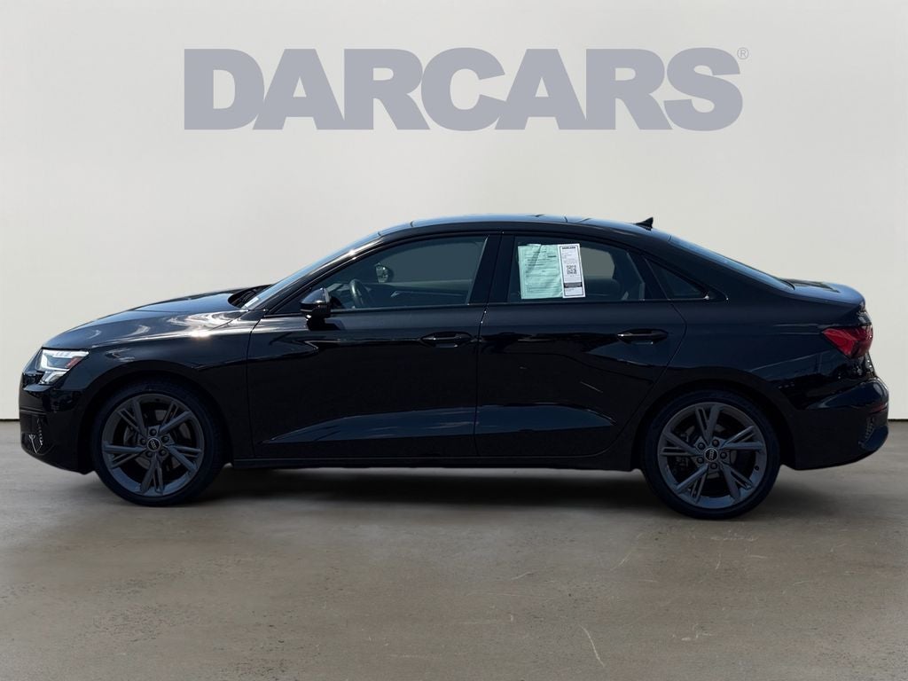 2024 Audi A3 40 Premium quattro