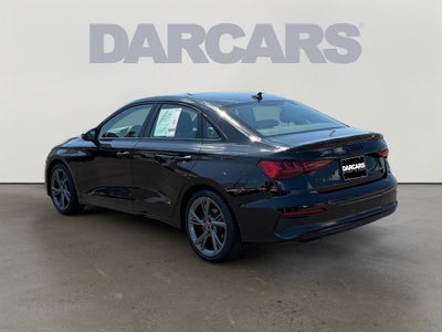 2024 Audi A3 40 Premium quattro