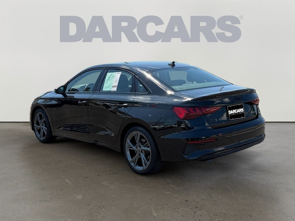 2024 Audi A3 40 Premium quattro