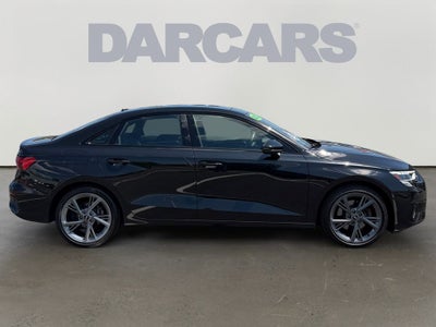 2024 Audi A3 40 Premium quattro