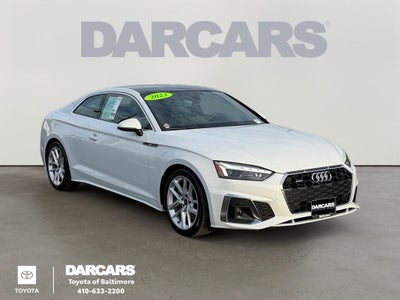 2023 Audi A5 45 S line Premium Plus quattro
