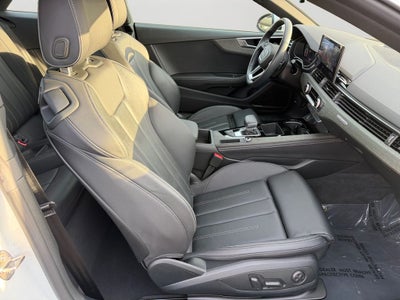 2023 Audi A5 45 S line Premium Plus quattro