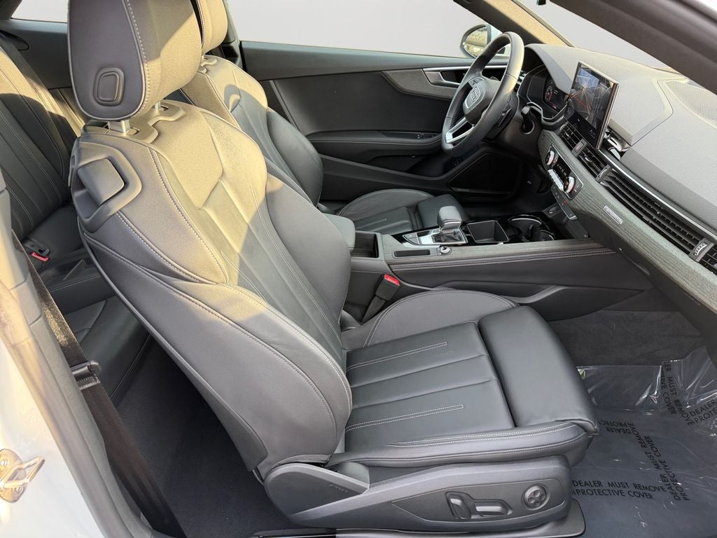 2023 Audi A5 45 S line Premium Plus quattro