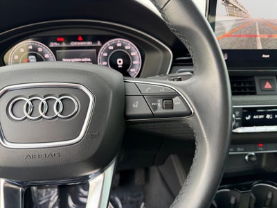 2023 Audi A5 45 S line Premium Plus quattro