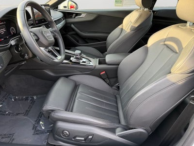 2023 Audi A5 45 S line Premium Plus quattro