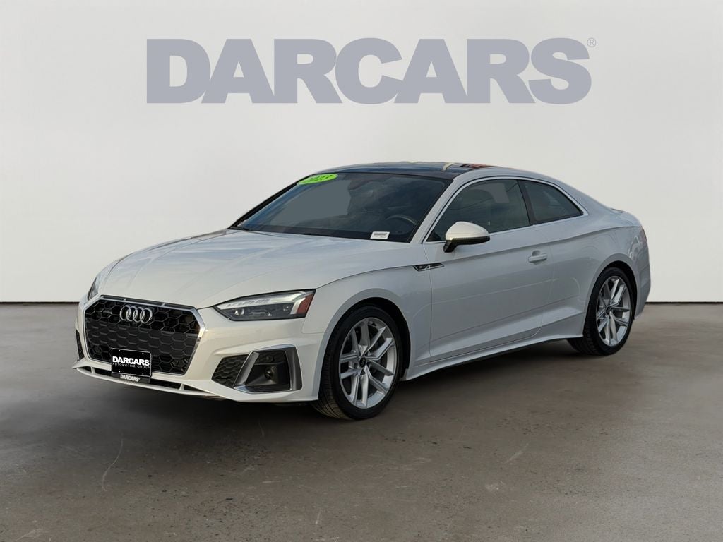 2023 Audi A5 45 S line Premium Plus quattro