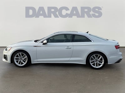 2023 Audi A5 45 S line Premium Plus quattro
