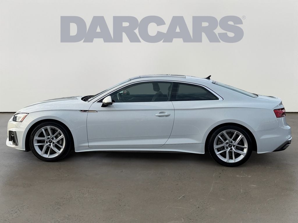2023 Audi A5 45 S line Premium Plus quattro