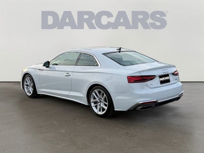 2023 Audi A5 45 S line Premium Plus quattro