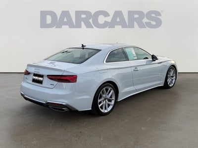 2023 Audi A5 45 S line Premium Plus quattro
