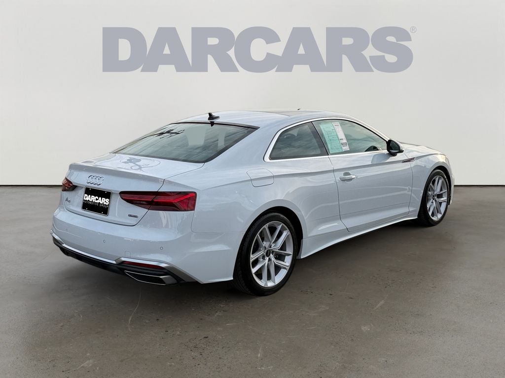 2023 Audi A5 45 S line Premium Plus quattro