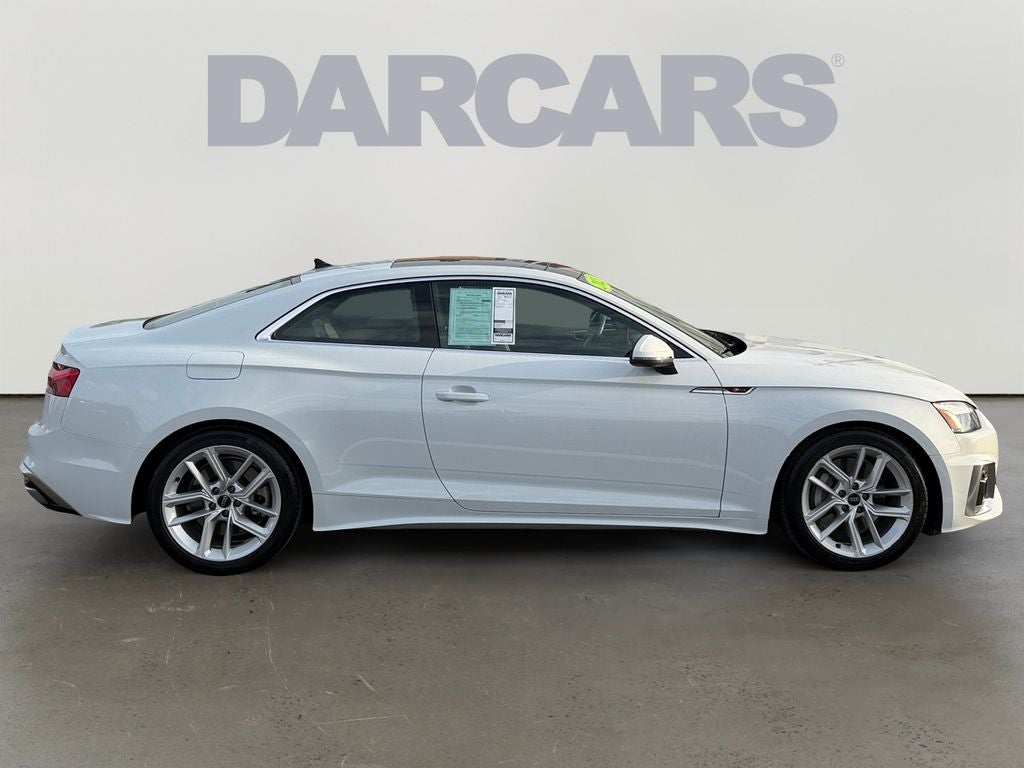 2023 Audi A5 45 S line Premium Plus quattro