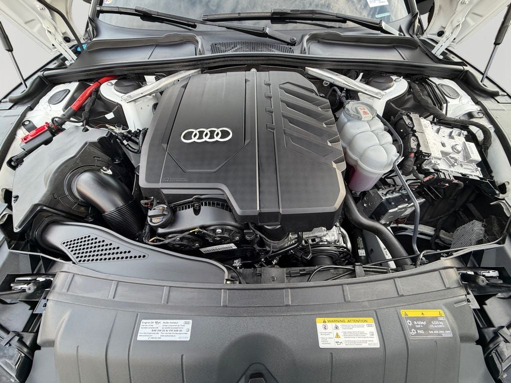 2023 Audi A5 45 S line Premium Plus quattro