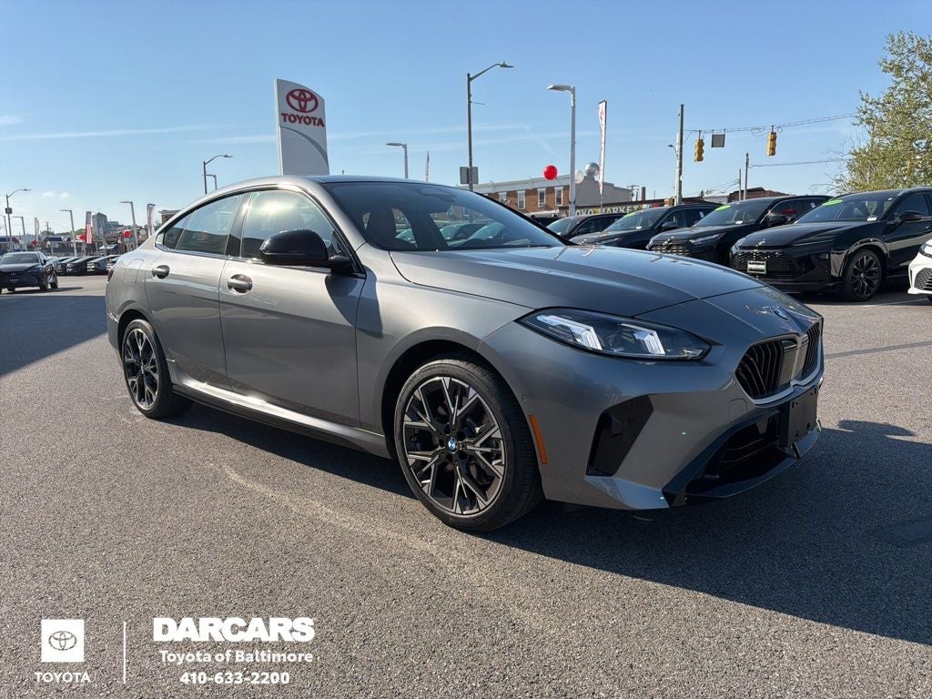 2026 BMW 2 Series 228 Gran Coupe