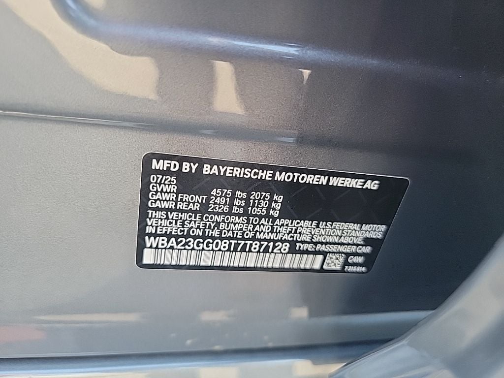 2026 BMW 2 Series 228 Gran Coupe