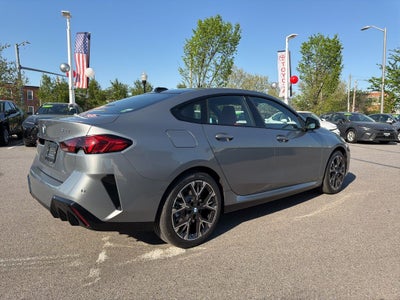 2026 BMW 2 Series 228 Gran Coupe