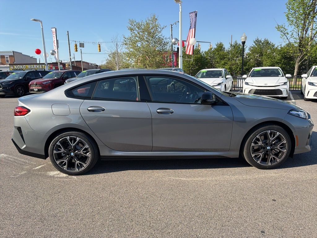 2026 BMW 2 Series 228 Gran Coupe