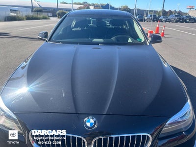 2014 BMW 5 Series 528i
