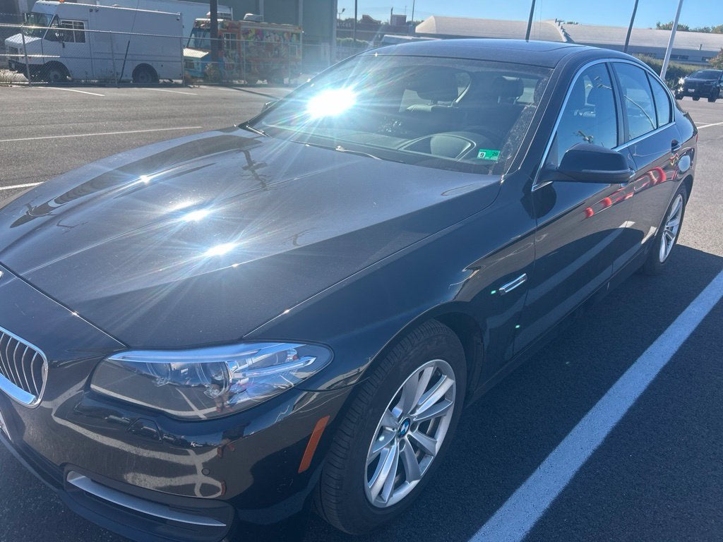 2014 BMW 5 Series 528i