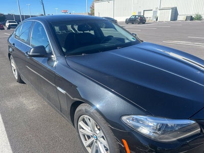 2014 BMW 5 Series 528i