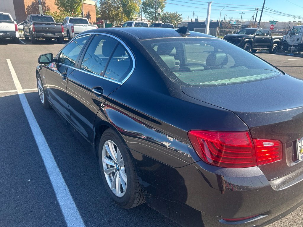 2014 BMW 5 Series 528i