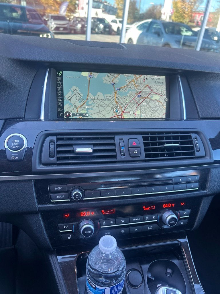 2014 BMW 5 Series 528i