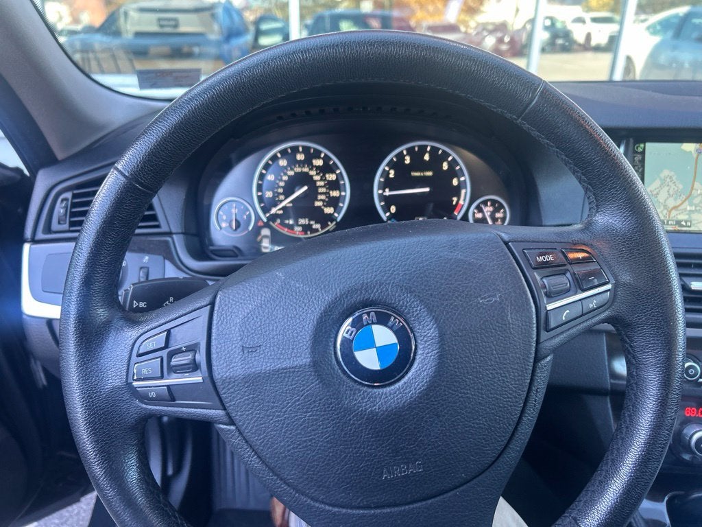 2014 BMW 5 Series 528i